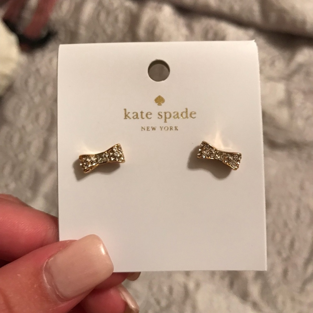 Kate Spade earrings